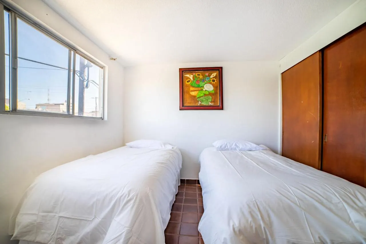 Apartment Ubicadisima Suite Seguridad Av Zaragoza A27 Queretaro