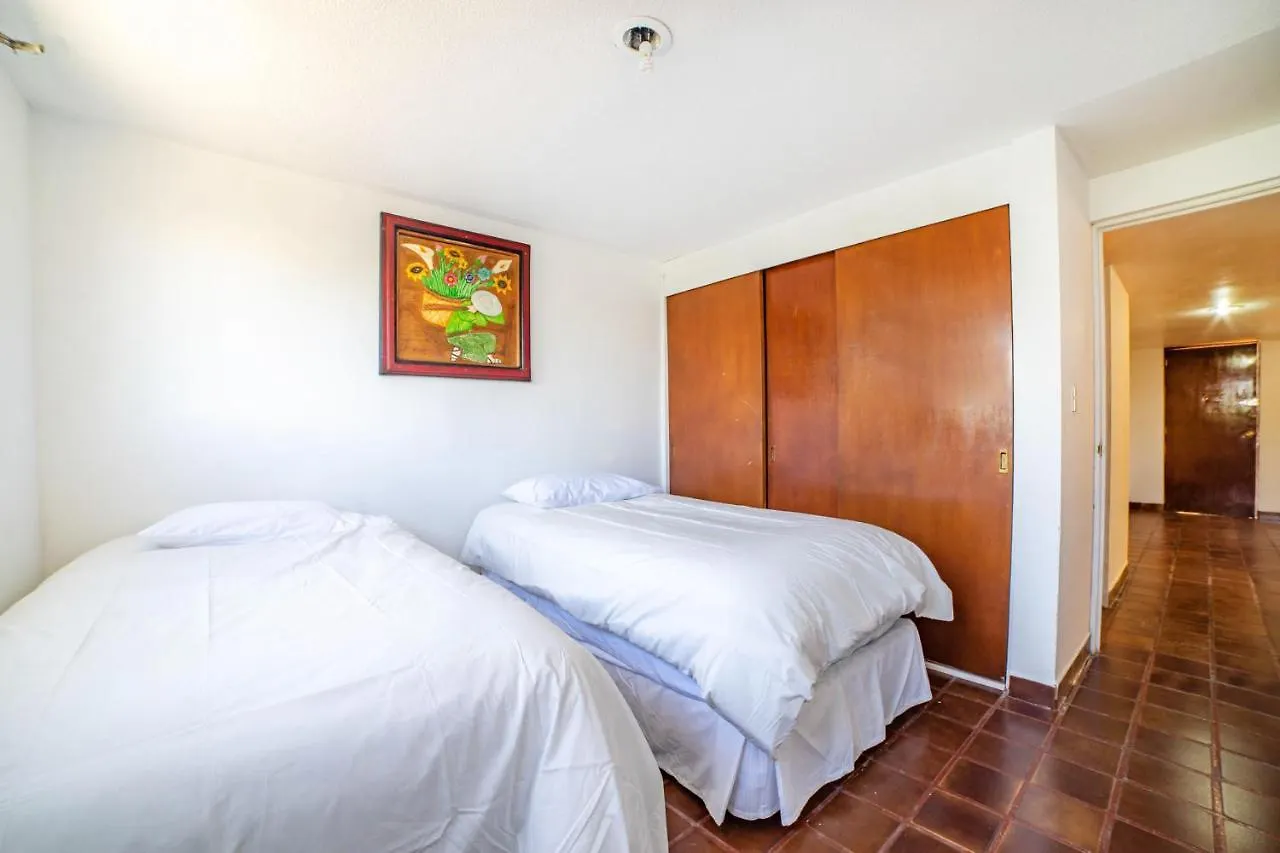 Apartment Ubicadisima Suite Seguridad Av Zaragoza A27 Queretaro